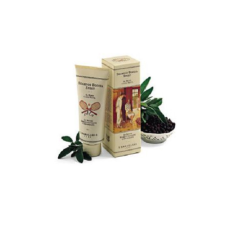 SHAMPOO DOCCIA SPORT 200ML
