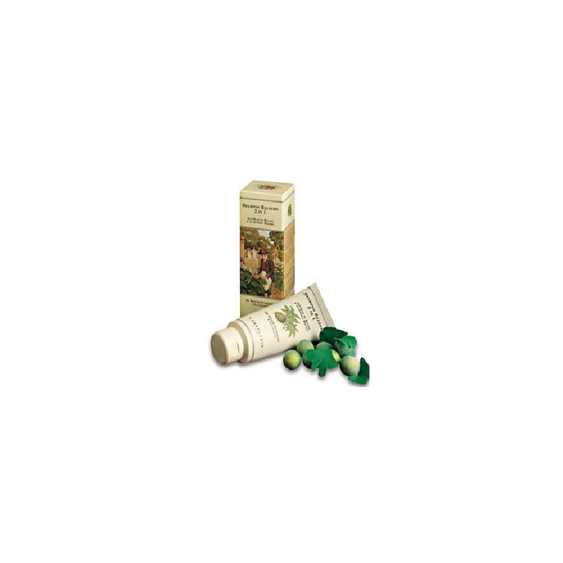 SHAMPOO BALSAMO 2IN1 200ML
