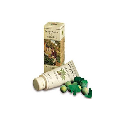 SHAMPOO BALSAMO 2IN1 200ML