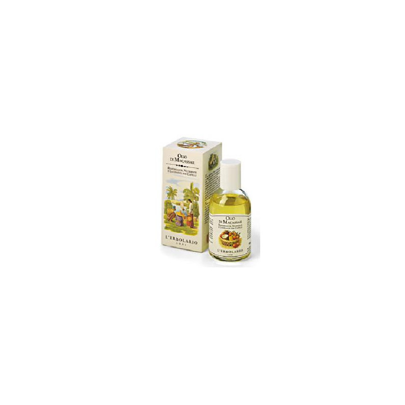 OLIO MACASSAR 100ML