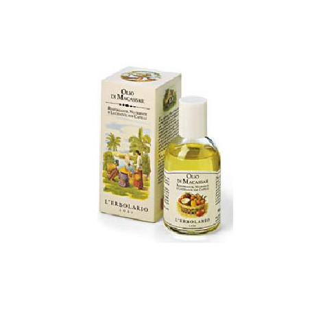 OLIO MACASSAR 100ML