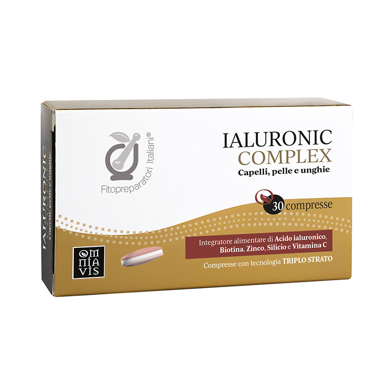 FPI IALURONIC COMPLEX 30CPR