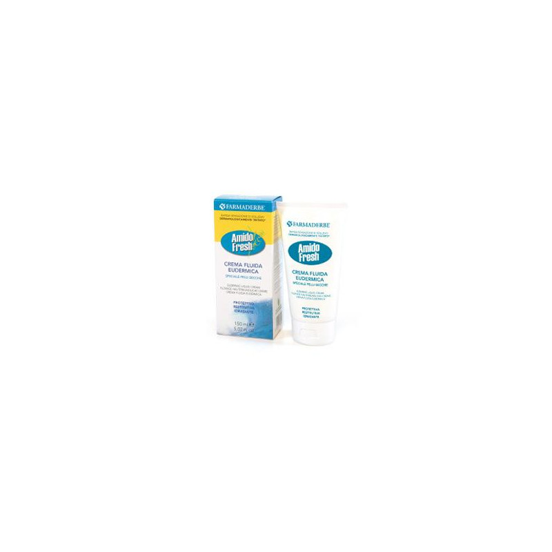 AMIDO FRESH CREMA FLUID EUDERM