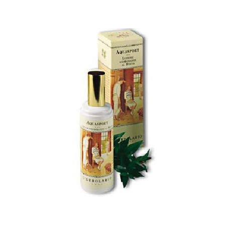 AQUASPORT LOZ DEOD MIRTO 100ML