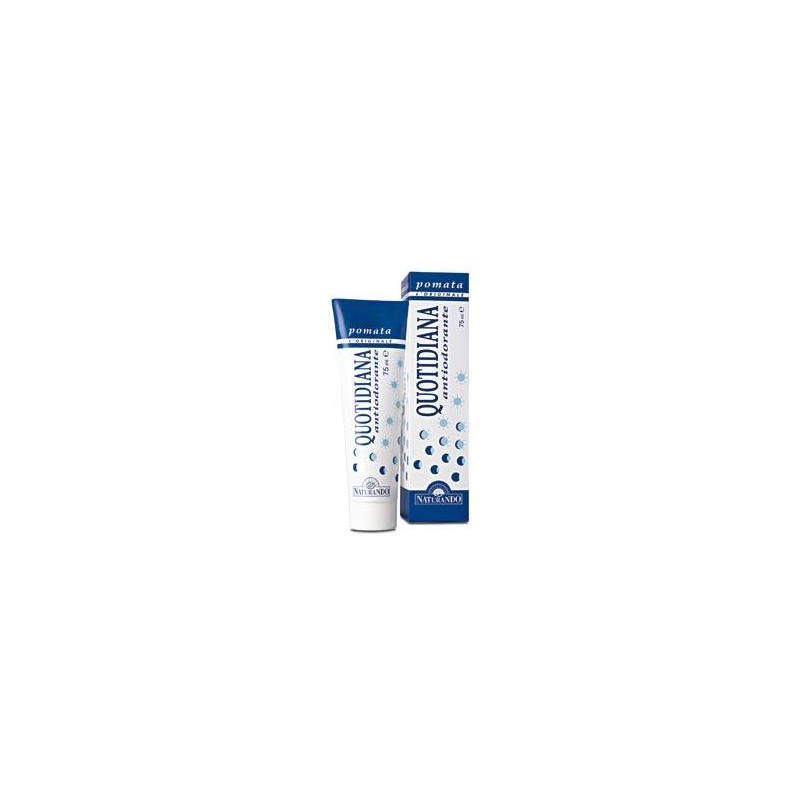 QUOTIDIANA ANTIODORANTE 75ML