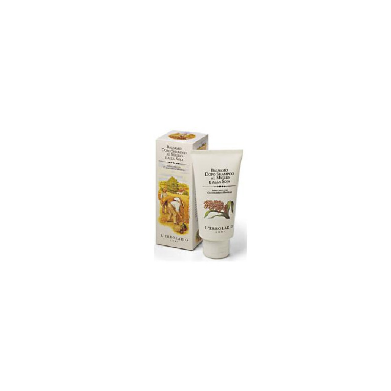 BALSAMO DOPO SHAMPOO MIGL/SOJA