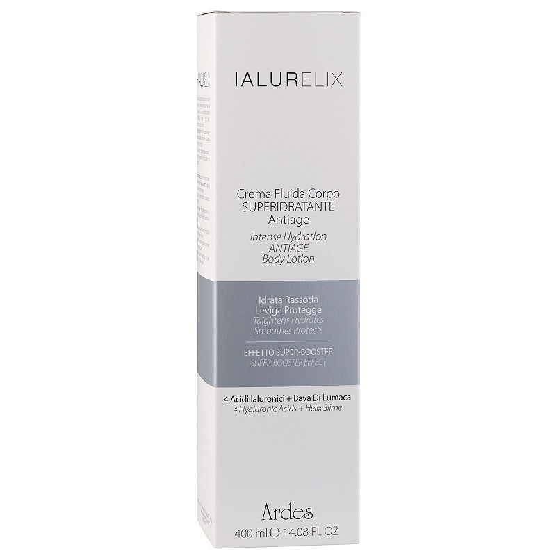 IALURELIX CREMA FLUID CRP400ML