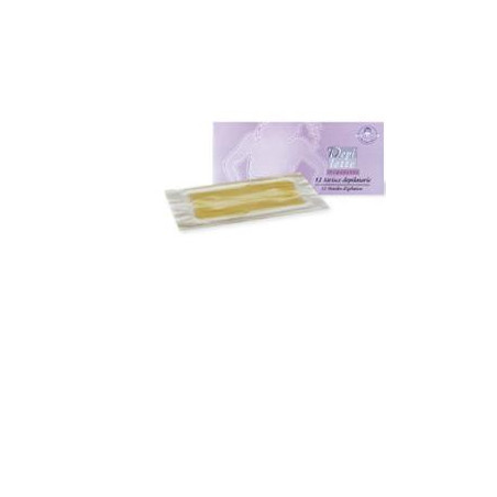 DEPILETTE STR DEPIL PRECER 12P