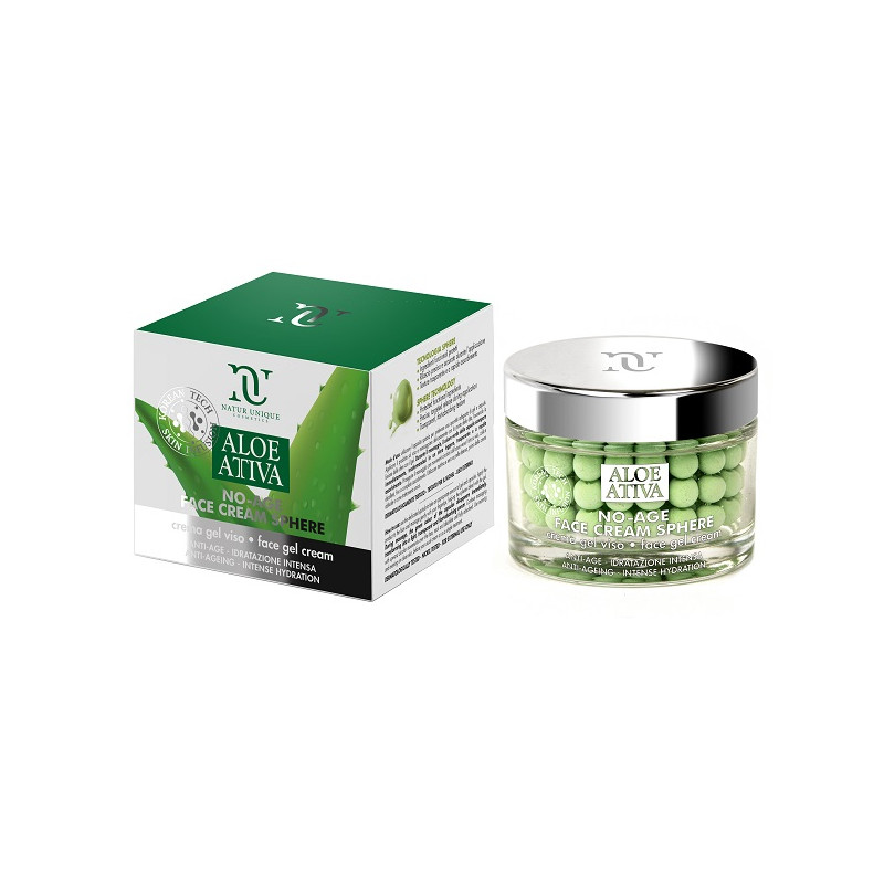 NATUR UNIQUE ALOE ATTIVA CREMA