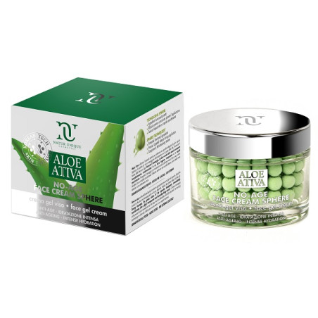 NATUR UNIQUE ALOE ATTIVA CREMA