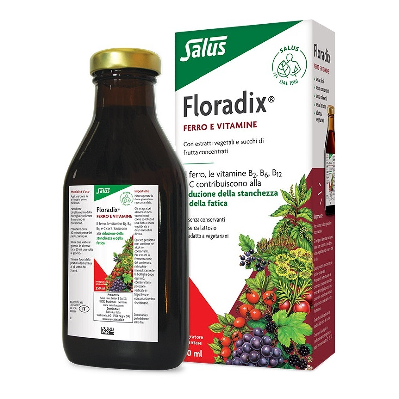 FLORADIX 250ML