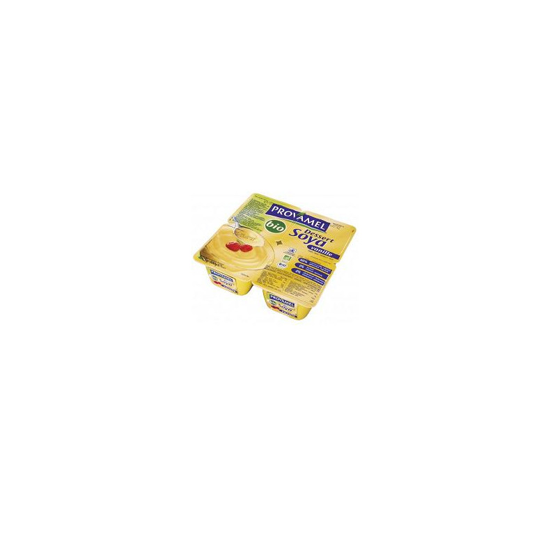 PROVAMEL SOYA DESSERT VAN 4PZ