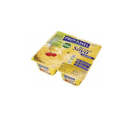 PROVAMEL SOYA DESSERT VAN 4PZ