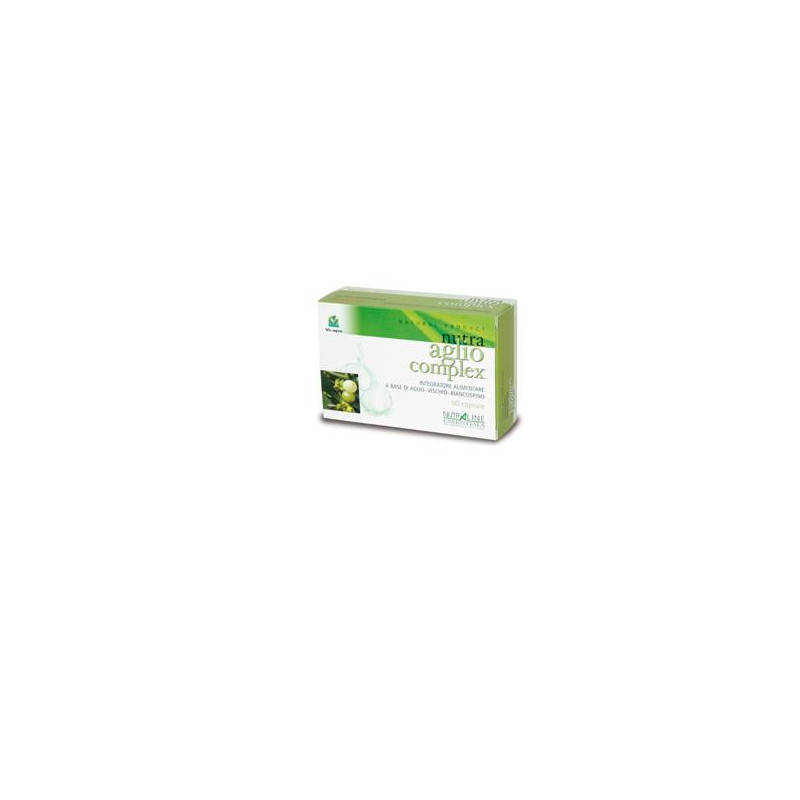 AGLIO COMPLEX 60CPS
