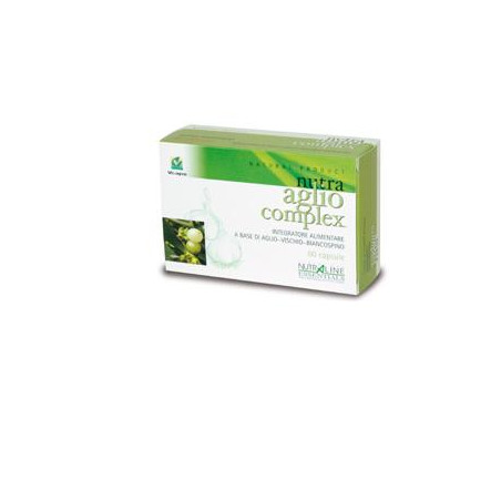 AGLIO COMPLEX 60CPS