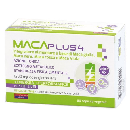 MACA PLUS 4 60CPS