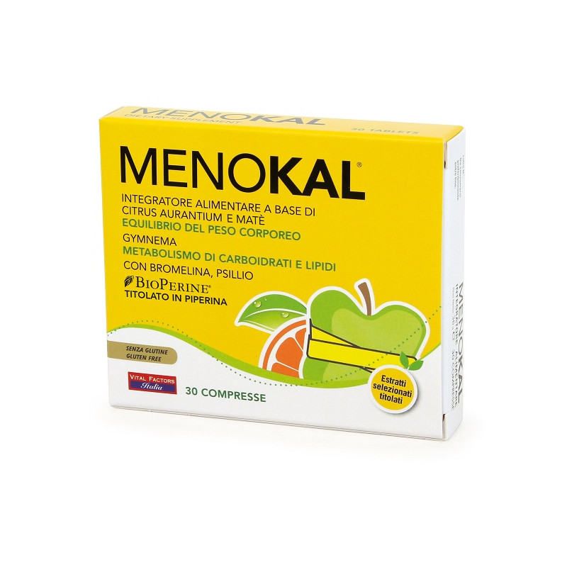MENOKAL 30CPR