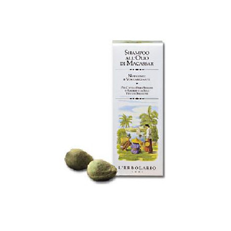 SHAMPOO OLIO MACASSAR 150ML