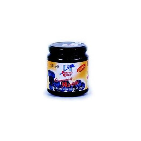 COMPOSTA MIRTILLI SEMPL&BIO