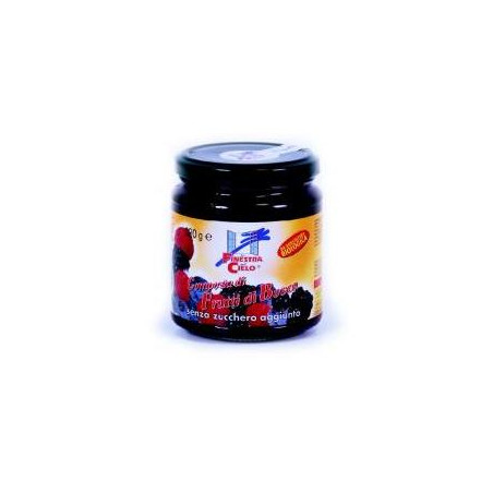 COMPOSTA FRUT BOSCO SEMPL&BIO