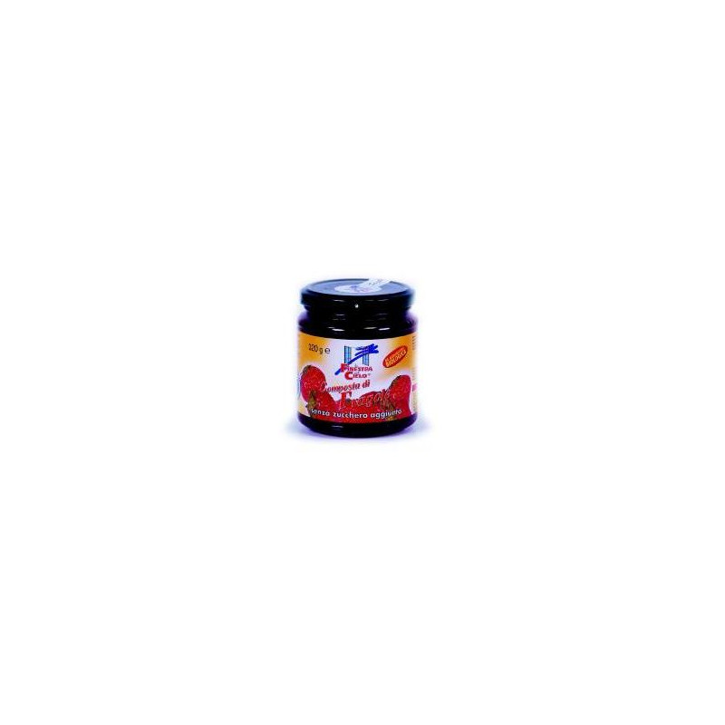 COMPOSTA FRAGOLE SEMPL&BIO