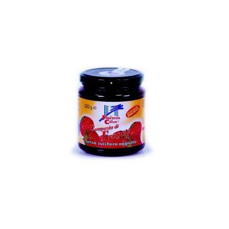 COMPOSTA FRAGOLE SEMPL&BIO