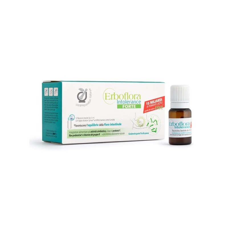FPI ERBOFLORA INTOLER FT 12FL