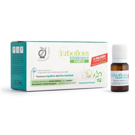 FPI ERBOFLORA INTOLER FT 12FL
