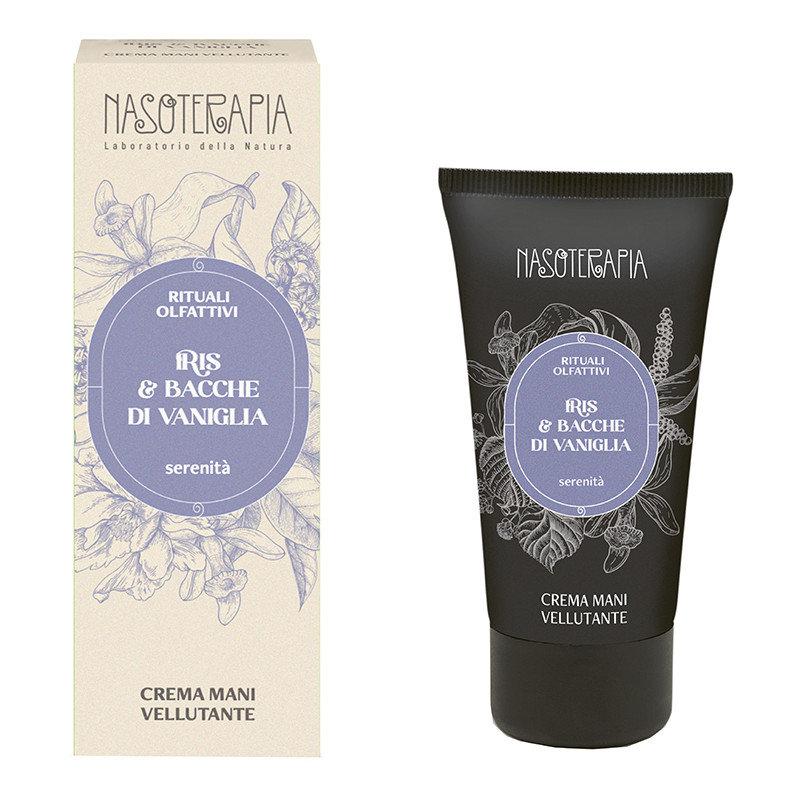 NASOTERAPIA CREMA MANI IRI&VAN