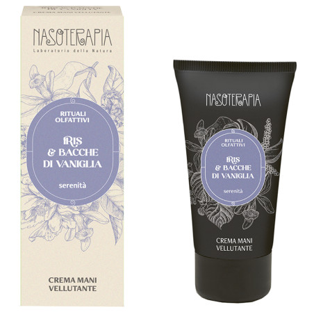 NASOTERAPIA CREMA MANI IRI&VAN