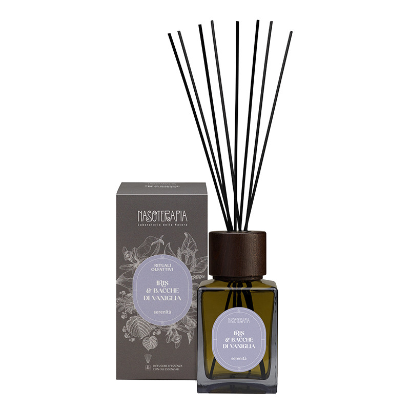 NASOTERAPIA DIFF IRIS&VAN500ML