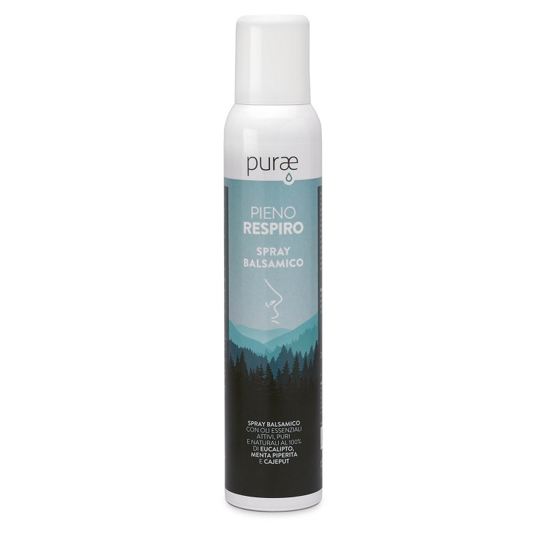 PURAE SPRAY BALS PIENO RESPIRO
