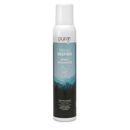 PURAE SPRAY BALS PIENO RESPIRO