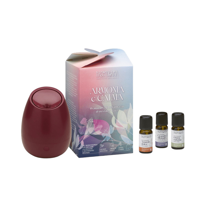 NASOTERAPIA ARMONIA/CALMA KIT
