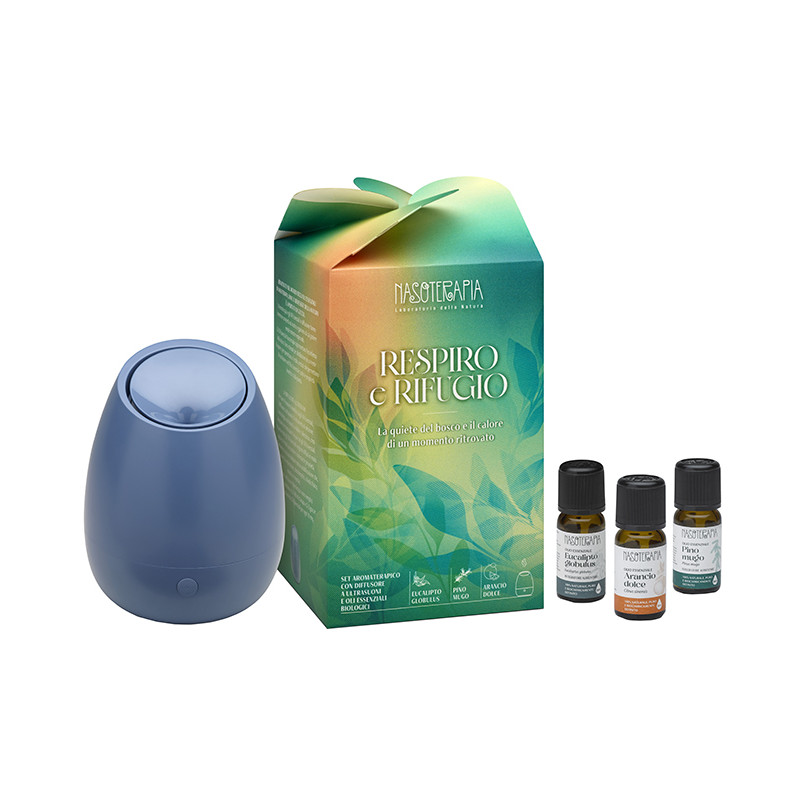 NASOTERAPIA RESPIRO/RIFUGIO KI