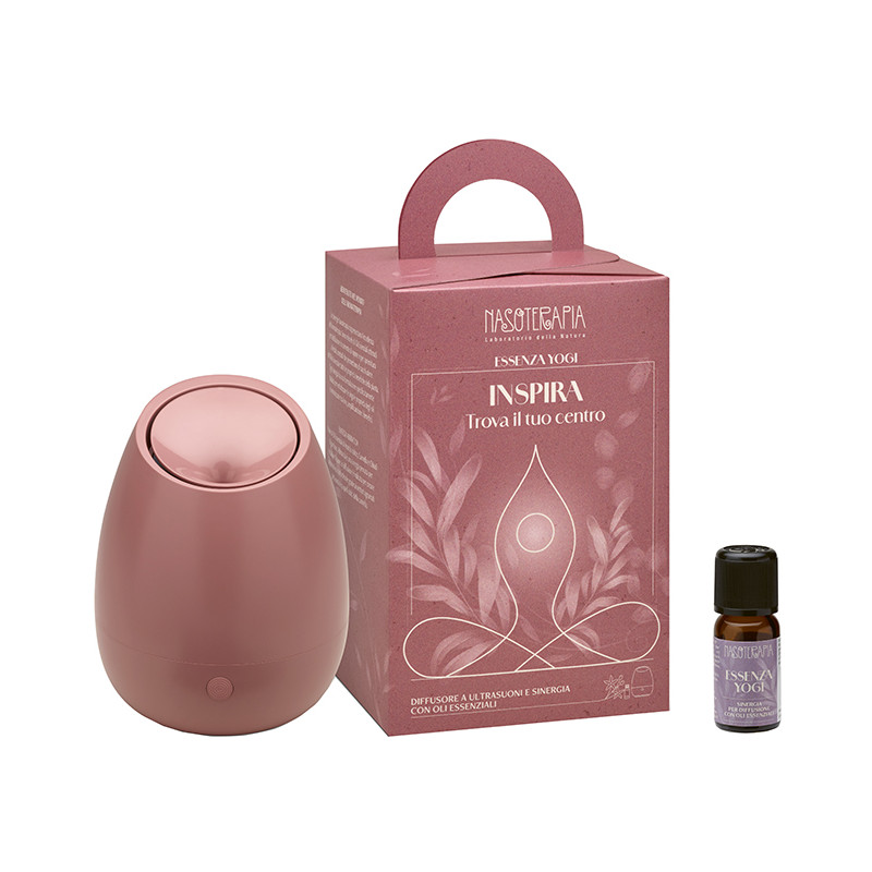 NASOTERAPIA ESS YOGI INSP KIT