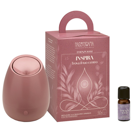 NASOTERAPIA ESS YOGI INSP KIT