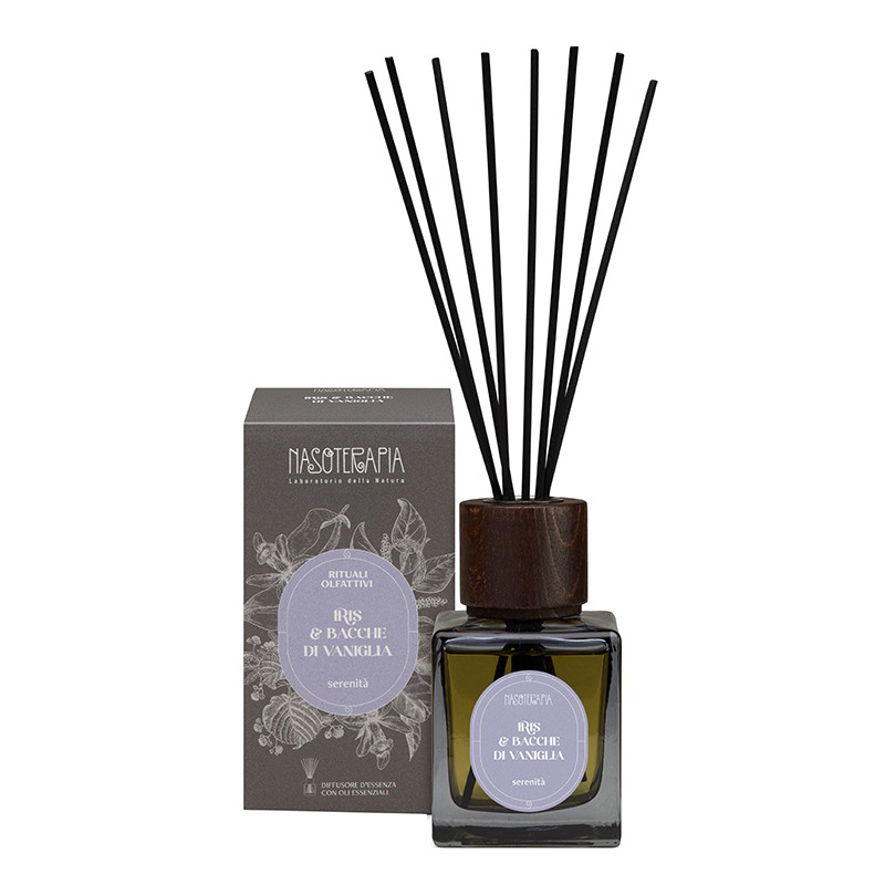 NASOTERAPIA DIFF IRIS&VAN200ML