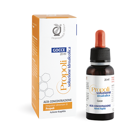 FPI PROPOLI SOLUZIONE IAL 70%