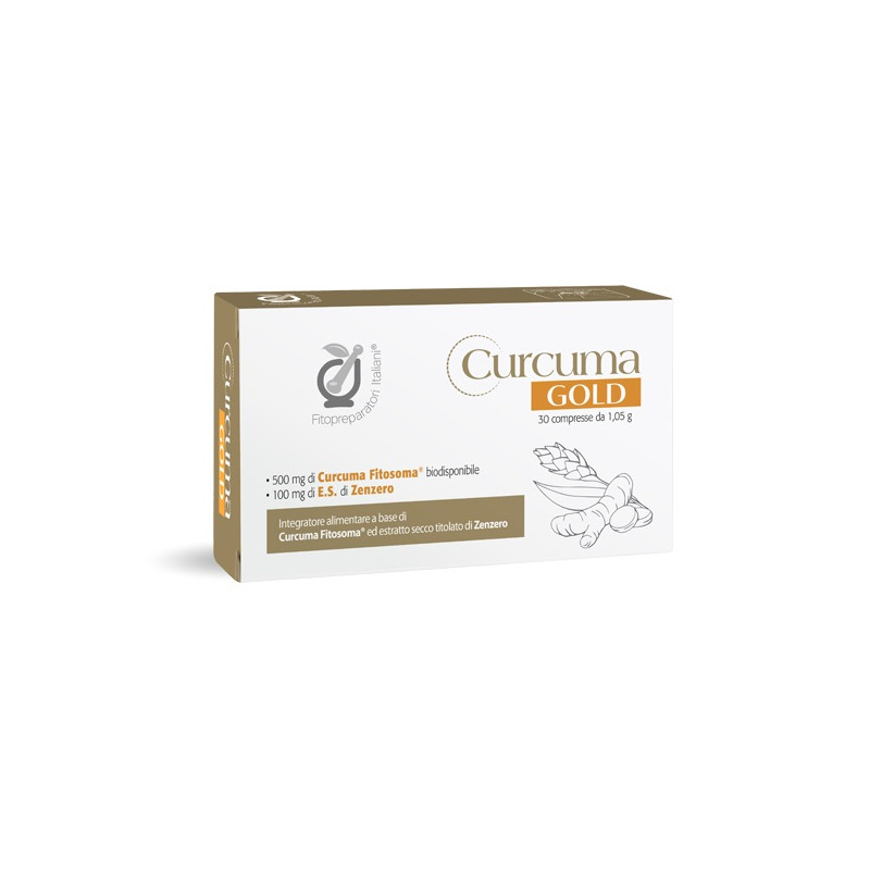 FPI CURCUMA GOLD 30CPR