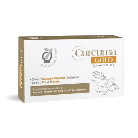 FPI CURCUMA GOLD 30CPR