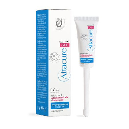 FPI AFTACURE FORTE GEL 8ML