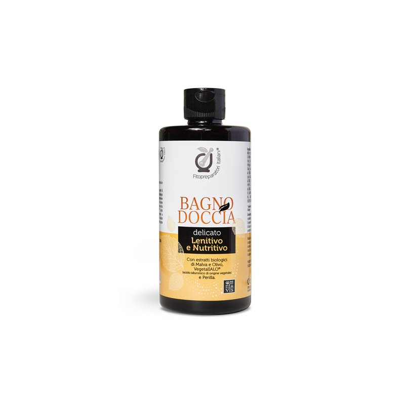 BAGNO DOCCIA DELICATO 400ML SE
