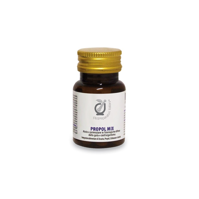 FPI PROPOLI-MIX 50CPR