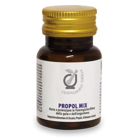 FPI PROPOLI-MIX 50CPR