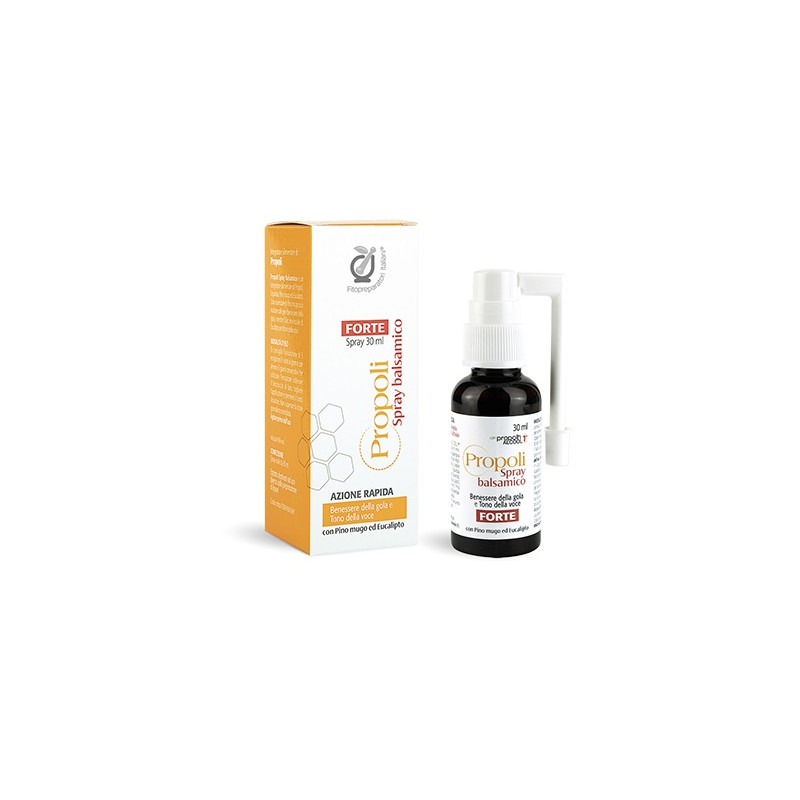 FPI PROPOLI SPRAY BALSAMICO45%