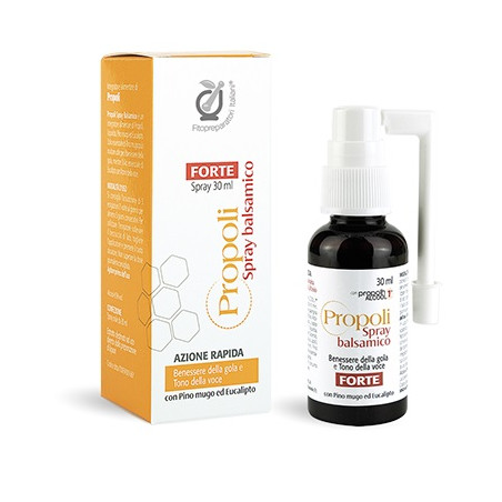 FPI PROPOLI SPRAY BALSAMICO45%