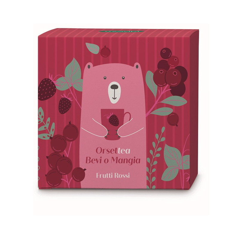 NEAVITA ORSETTEA FRUTTI RO100G
