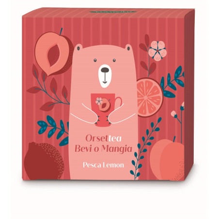 NEAVITA ORSETTEA PESCA LEM100G