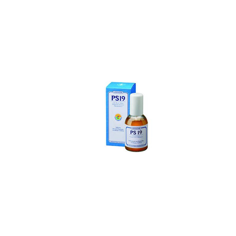 PS19 LOZIONE OLIO 100ML